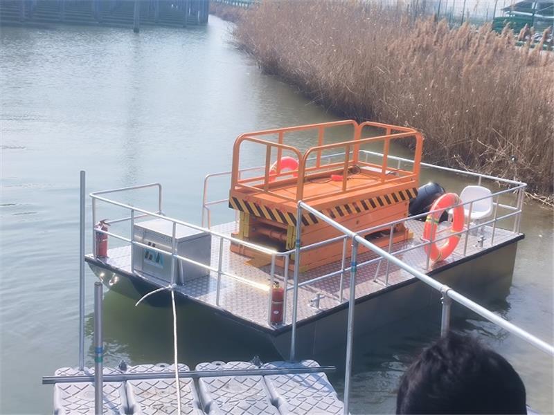 廣州光伏檢修船